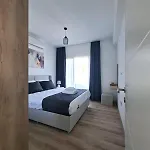 Modern & Cozy 1br Apartamento