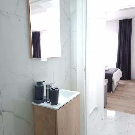 Modern & Cozy 1br 公寓
