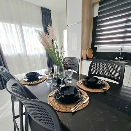 Апартаменты Modern & Cozy 1br Sotira (Famagusta)