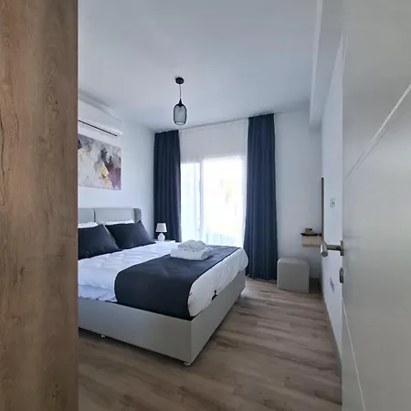 Modern & Cozy 1br 公寓