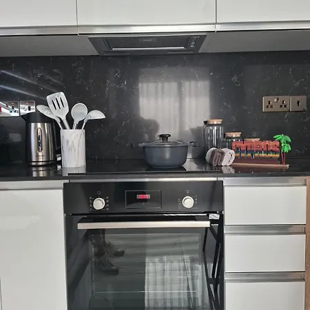 Modern & Cozy 1br 公寓 Sotira (Famagusta)